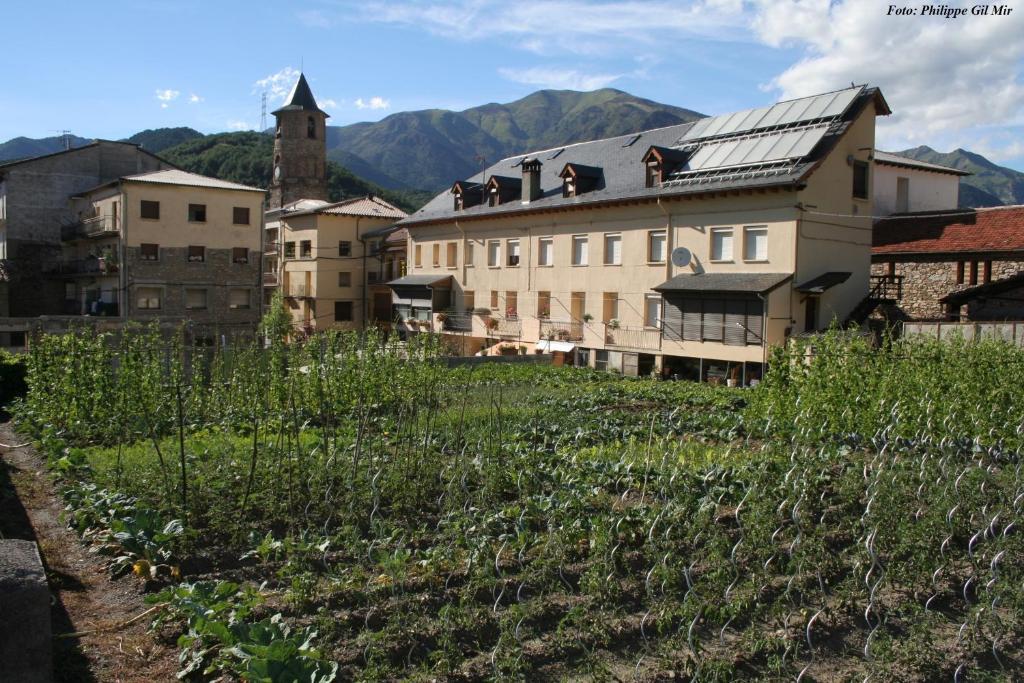 Hotel Fonda Mas Vilaller Exterior foto